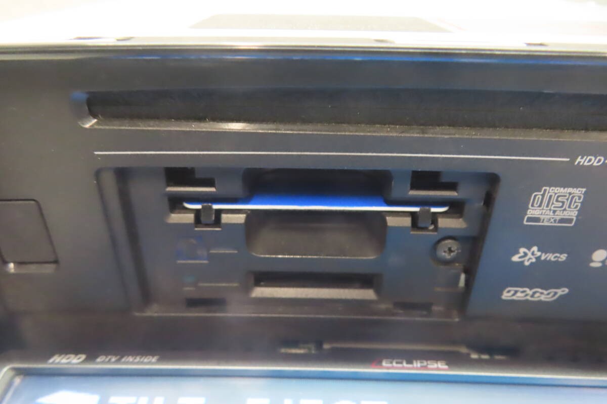 Eclipse AVN668HD 2DIN HDD Navigation DVD CD