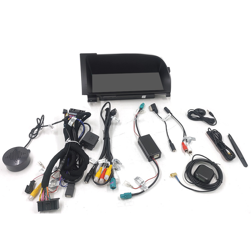 Car Multimedia CarPlay For Mercedes Benz S 2009-2012 NGT3.5 Video Player 4G+64GB