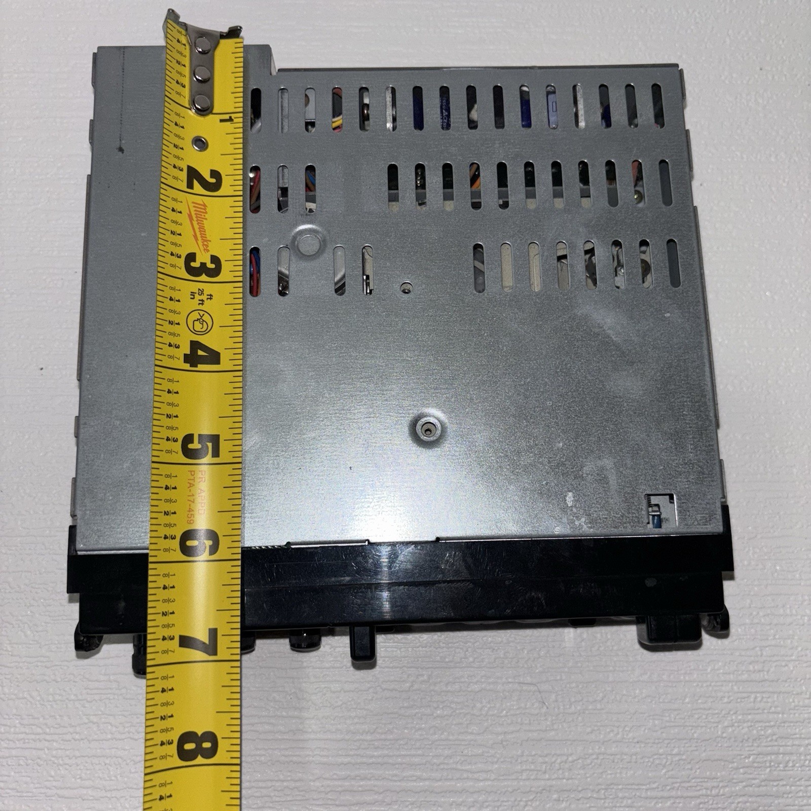 JVC Car Radio, Model no. KS-R490, Untested