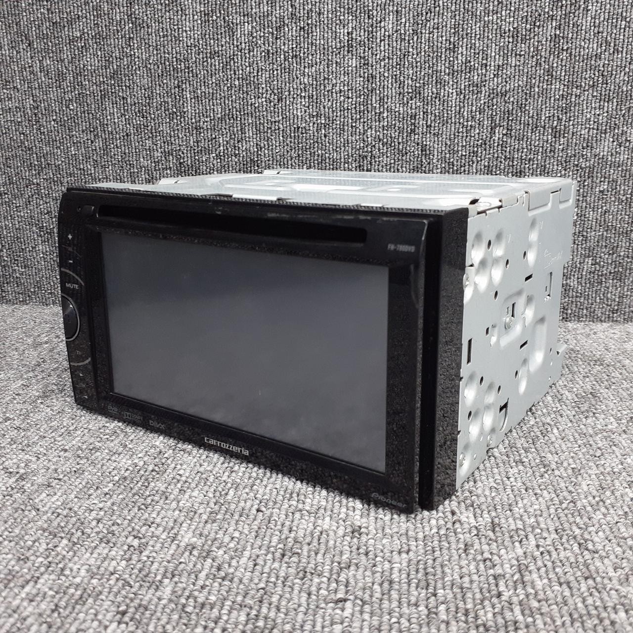 PIONEER FH-780DVD 2DIN Car Audio, Good Condition From Japan