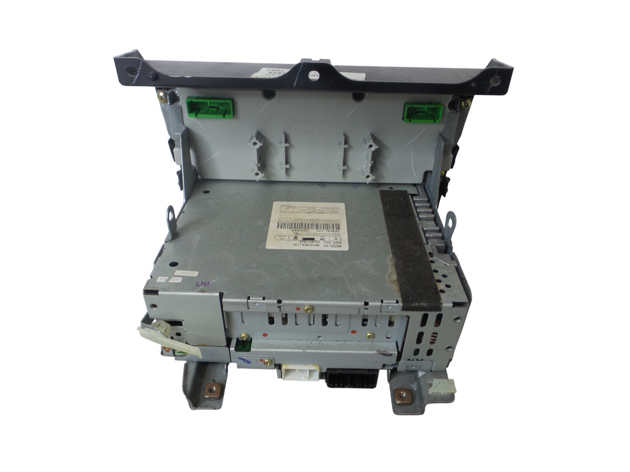 2004-2007 Honda Accord AM FM 6 Disc CD Radio Receiver 39175-SDA-L110