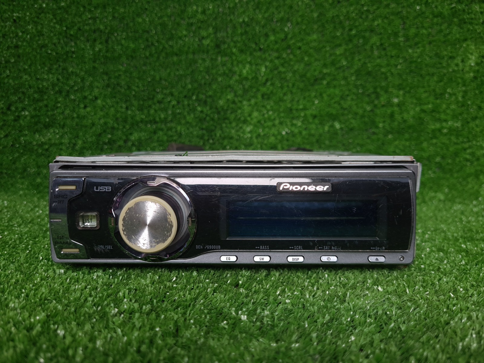 Pioneer Deh-p6900ub Pioneer Dehp6900ub Car Radio Plane Skydiver Movie