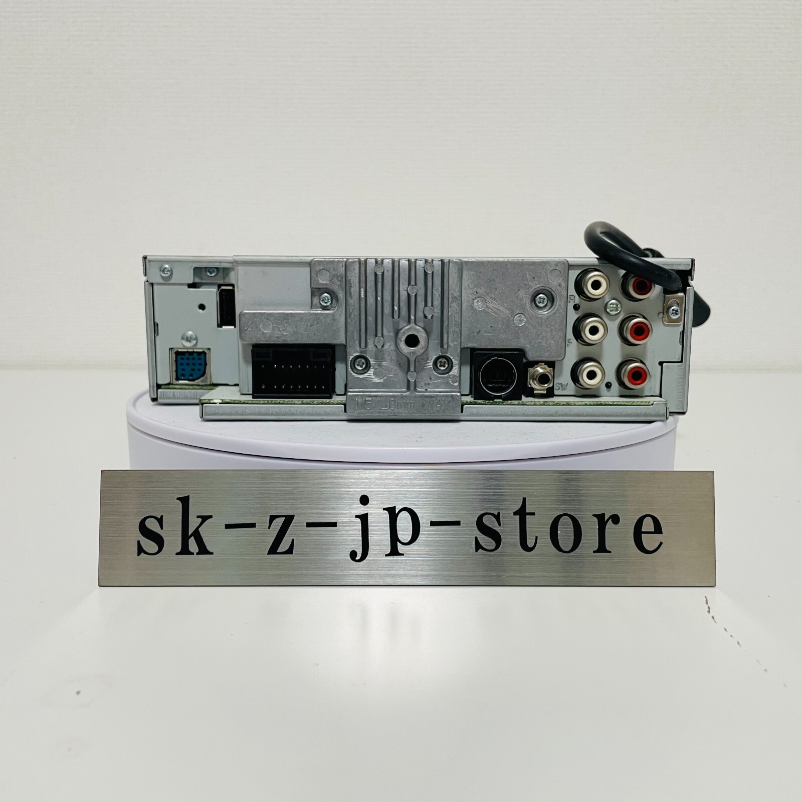 Alpine iDA-X305S Digital Media Receiver Car Radio Stereo Head Unit JDM Used