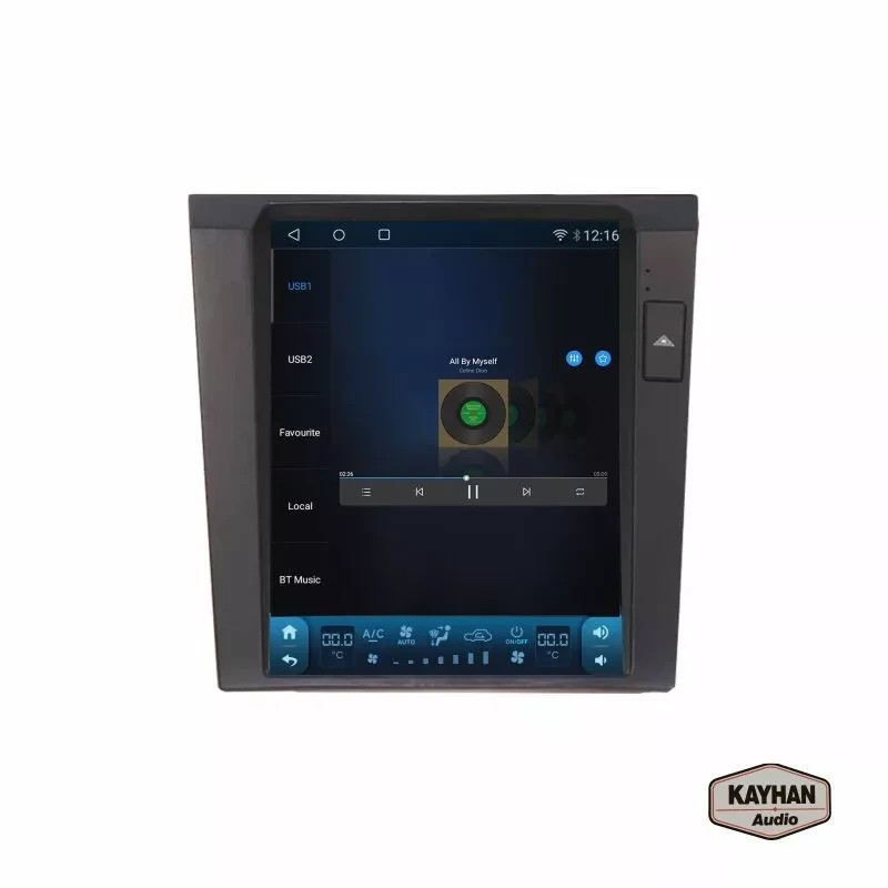 Car Stereo with SatNav +GPS for Pontiac G8 2008-2010 | Version 6 | 11 Inch*