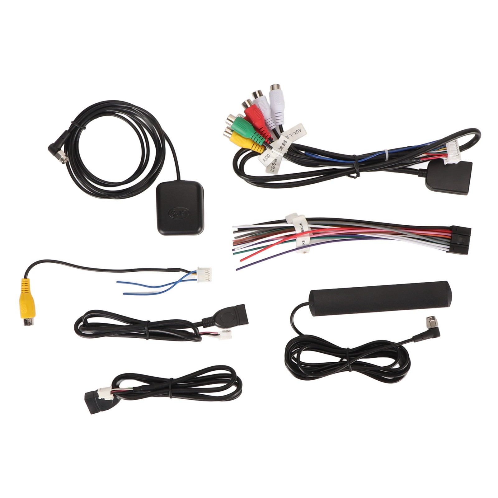 12.3in Wireless Car Stereo HD Touch Screen GPS Player For Vehicle CAGP