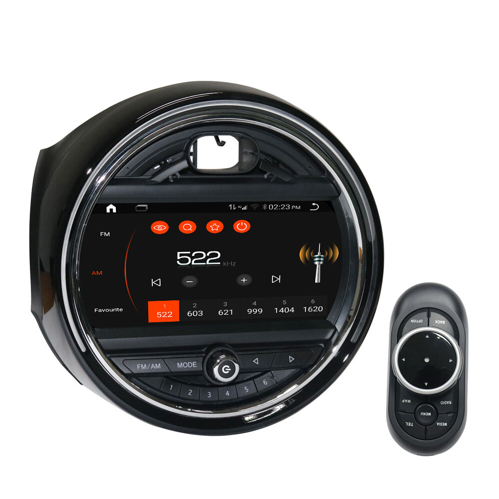 128GB Android 13 Car Multimedia Player for BMW Mini Cooper NBT 2014-2017 Carplay