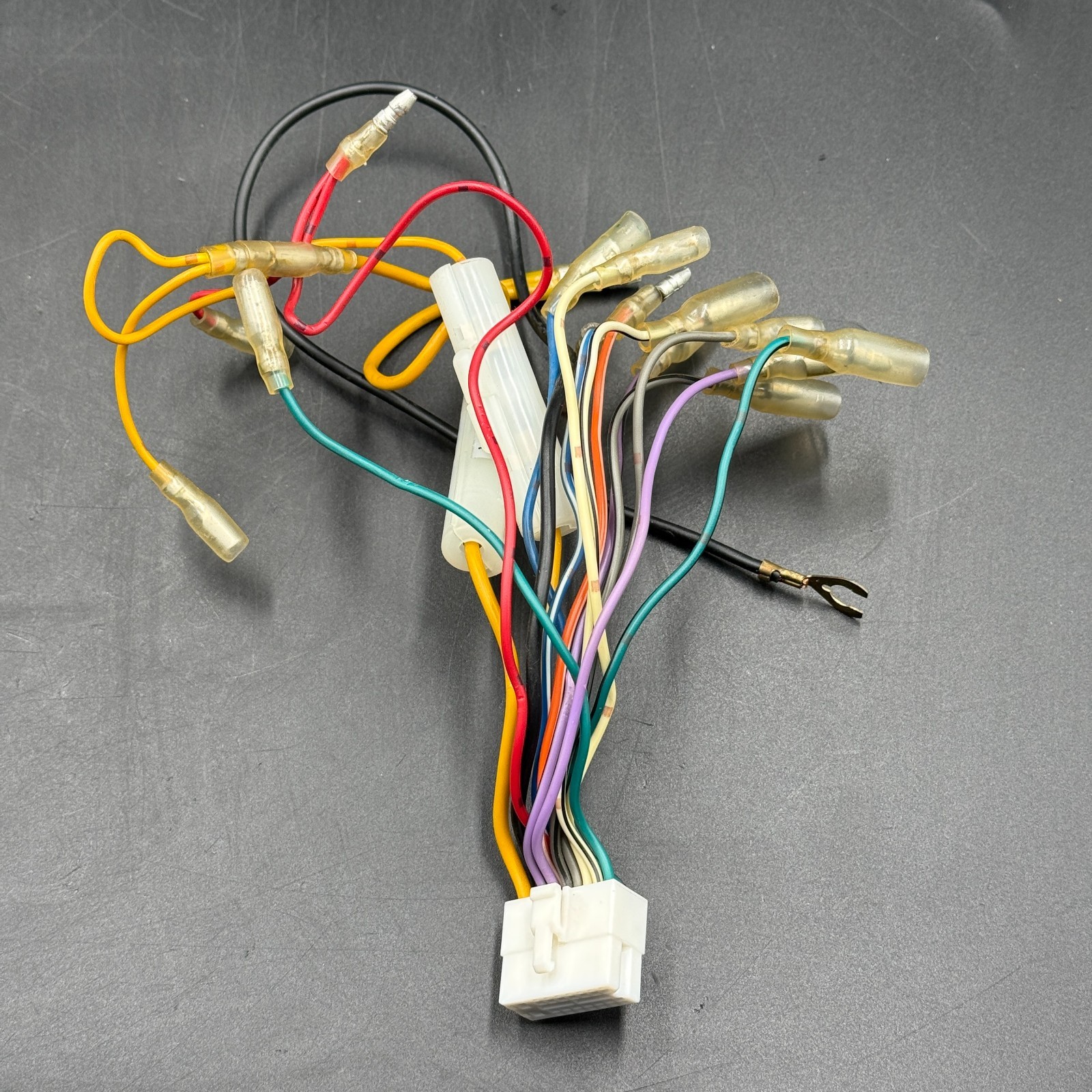 Clarion DMZ266 2DIN Car Audio CD MD Player JDM DSP 12-Color Illumination Stock
