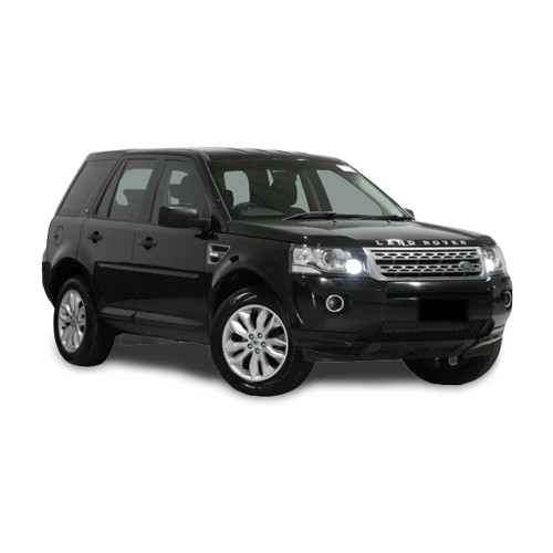Sony XAV-AX1000 Car Stereo Upgrade To Suit Landrover Freelander 2 2007-2012