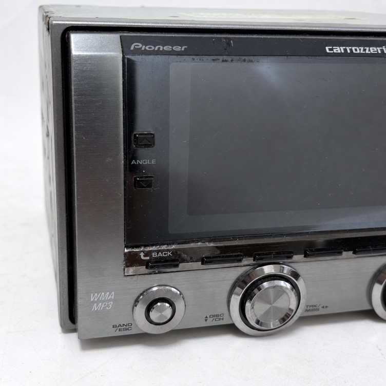 Pioneer Carrozzeria FH-P099MD Car Audio CD MD Player 2DIN Head Unit Stereo JDM