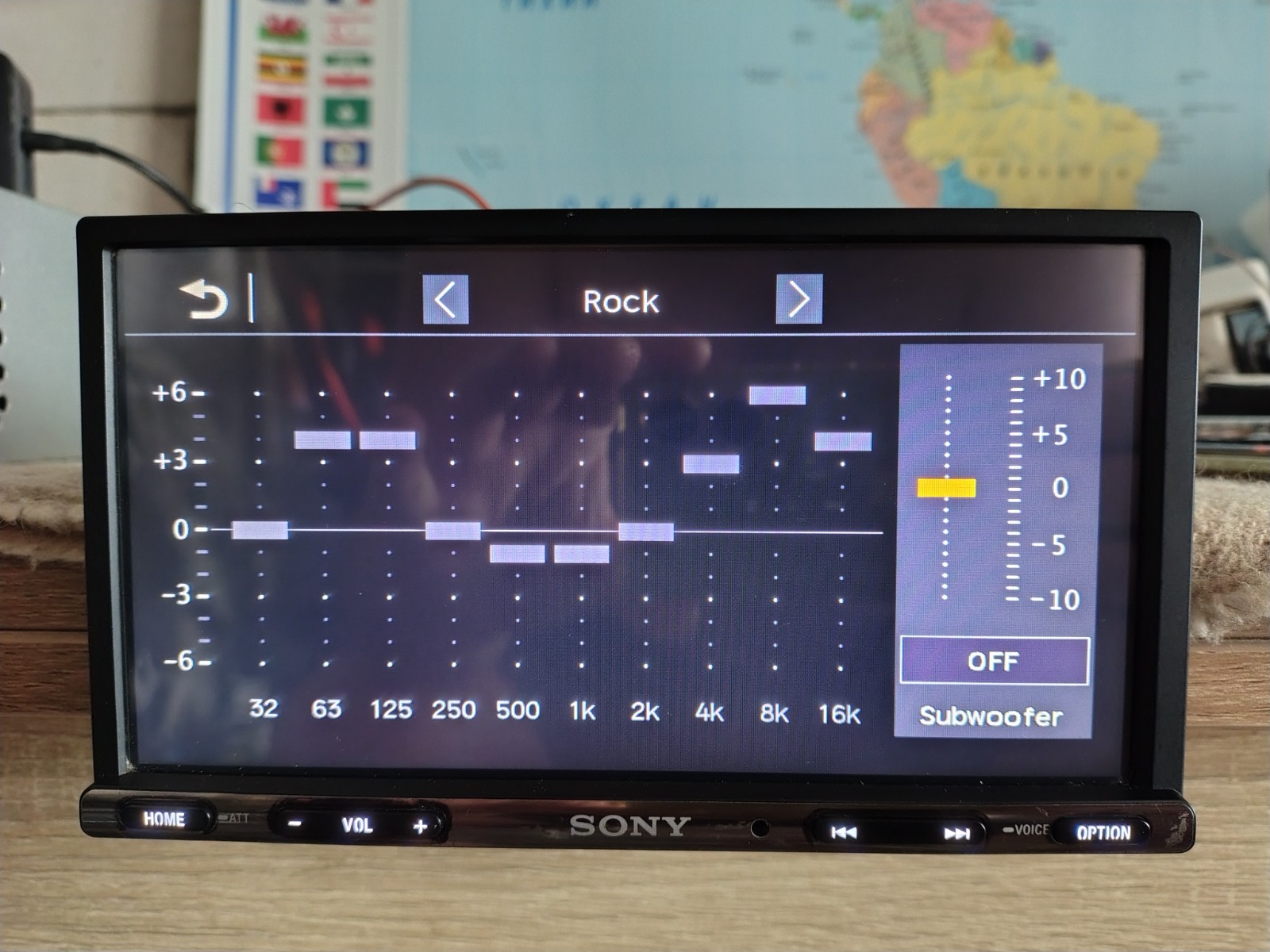 Sony XAV-AX150 – Car Stereo Mobile Media Station Working Android auto Apple car