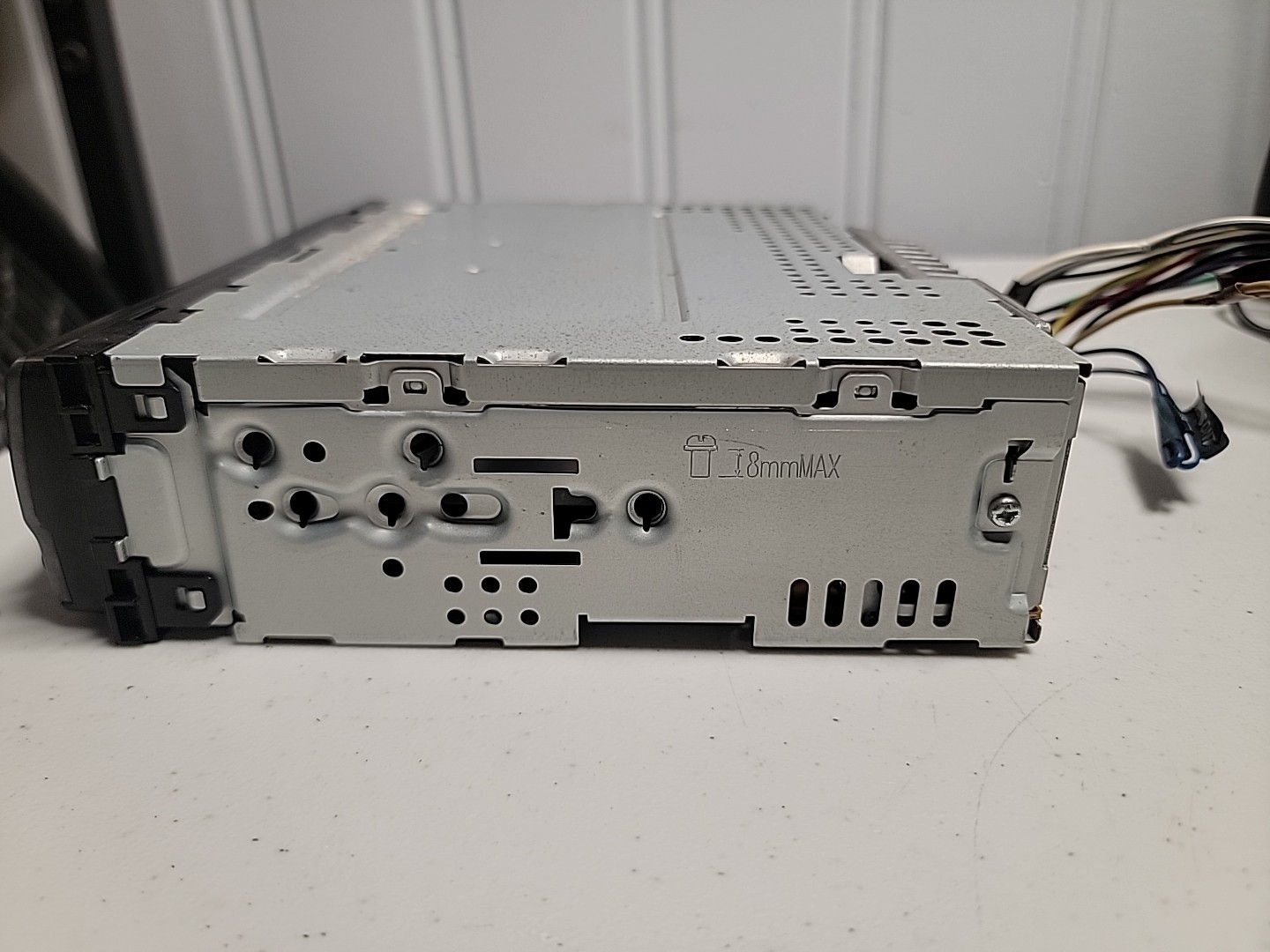 Kenwood Car Stereo KDC-135 CD Player TESTED WORKING!