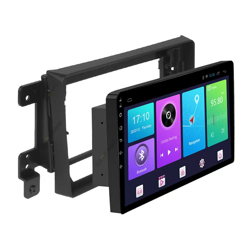 Wifi Android Radio Multimedia Video Player Navigation GPS For Grand Vitara 05-15