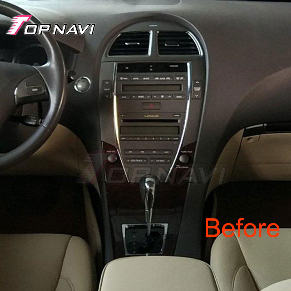 for Lexus ES250 ES300 ES330 ES350 2009-2012 Car GPS Player Stereo Android Auto