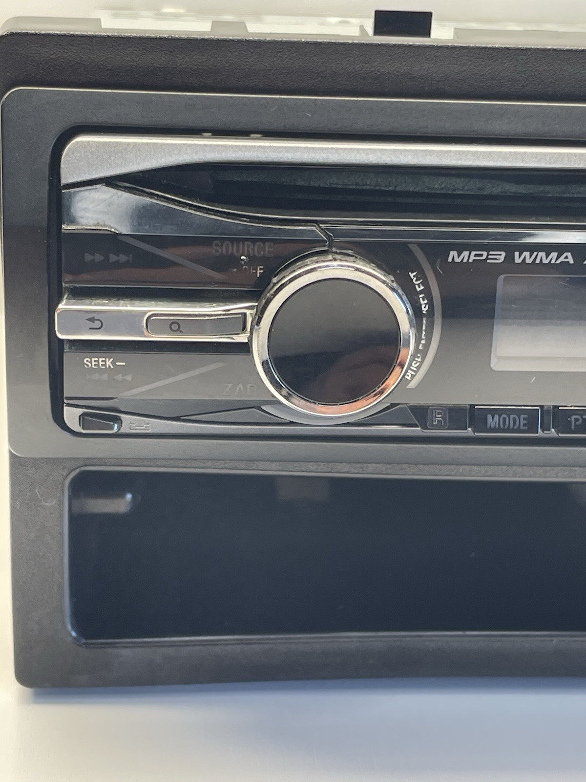 SONY CDX-GT440U Car Audio System Xplod Series CD AM/FM Detachable Face