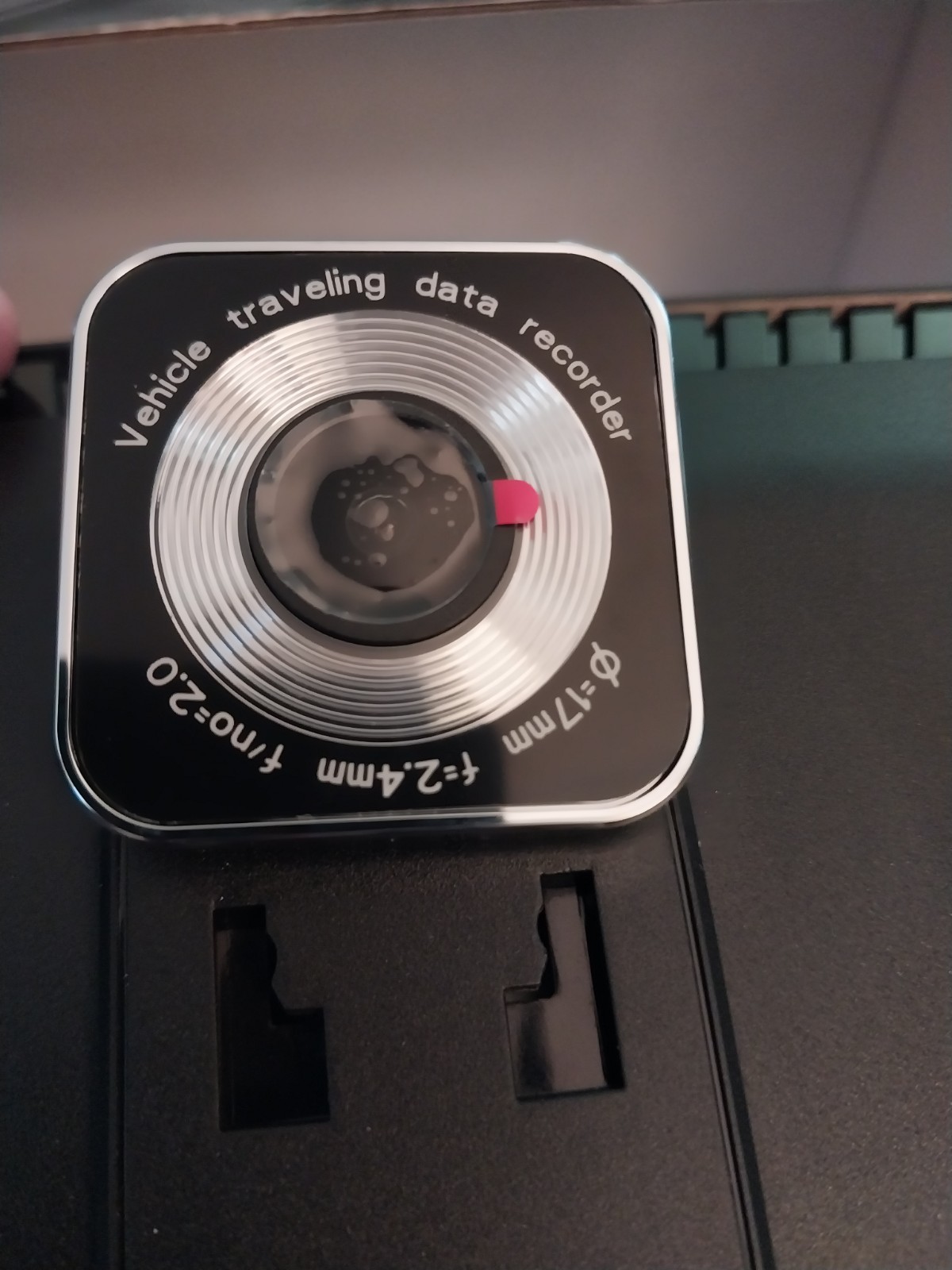 Moecherla On-Board Smart PND Front 4K and Back 1080p, Opened but new