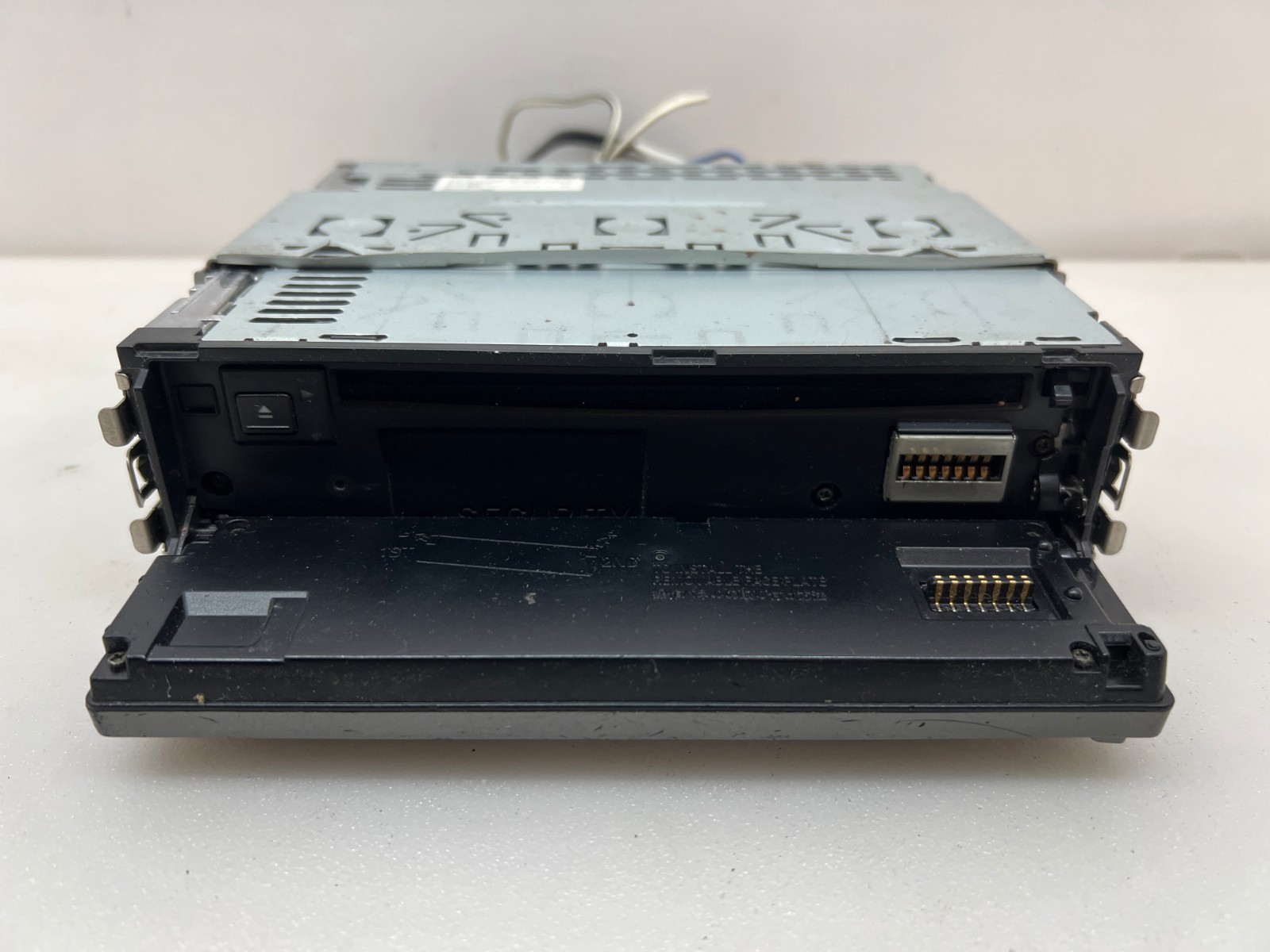 Panasonic CD-C3300U Car CD/MP3 Receiver for Parts Free Shipping
