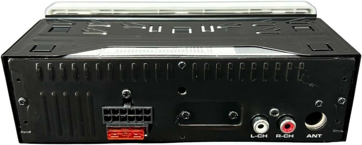 Gravity MGR-207BT 200W A2DP True Marine Stereo AM FM Radio Media Player…