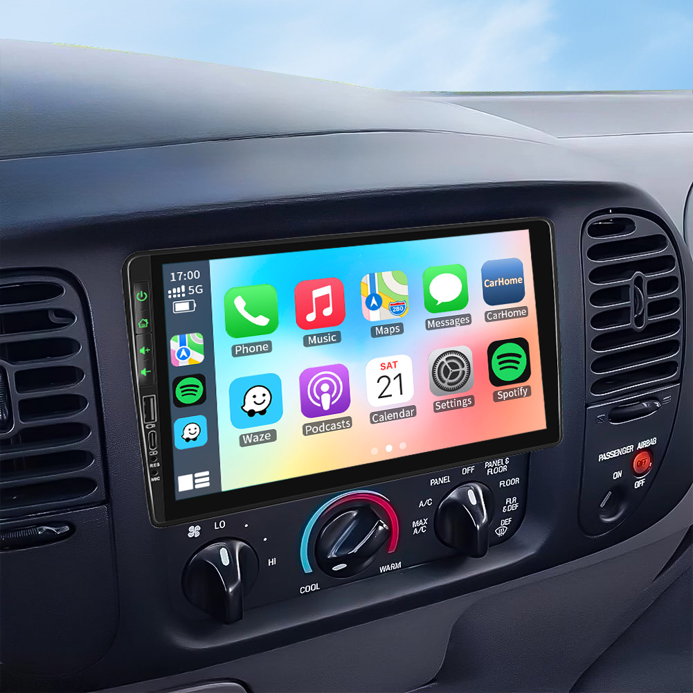 Carplay Car Radio Stereo GPS For Mercury Grand Marquis 1998 1999 2000 2001 2002