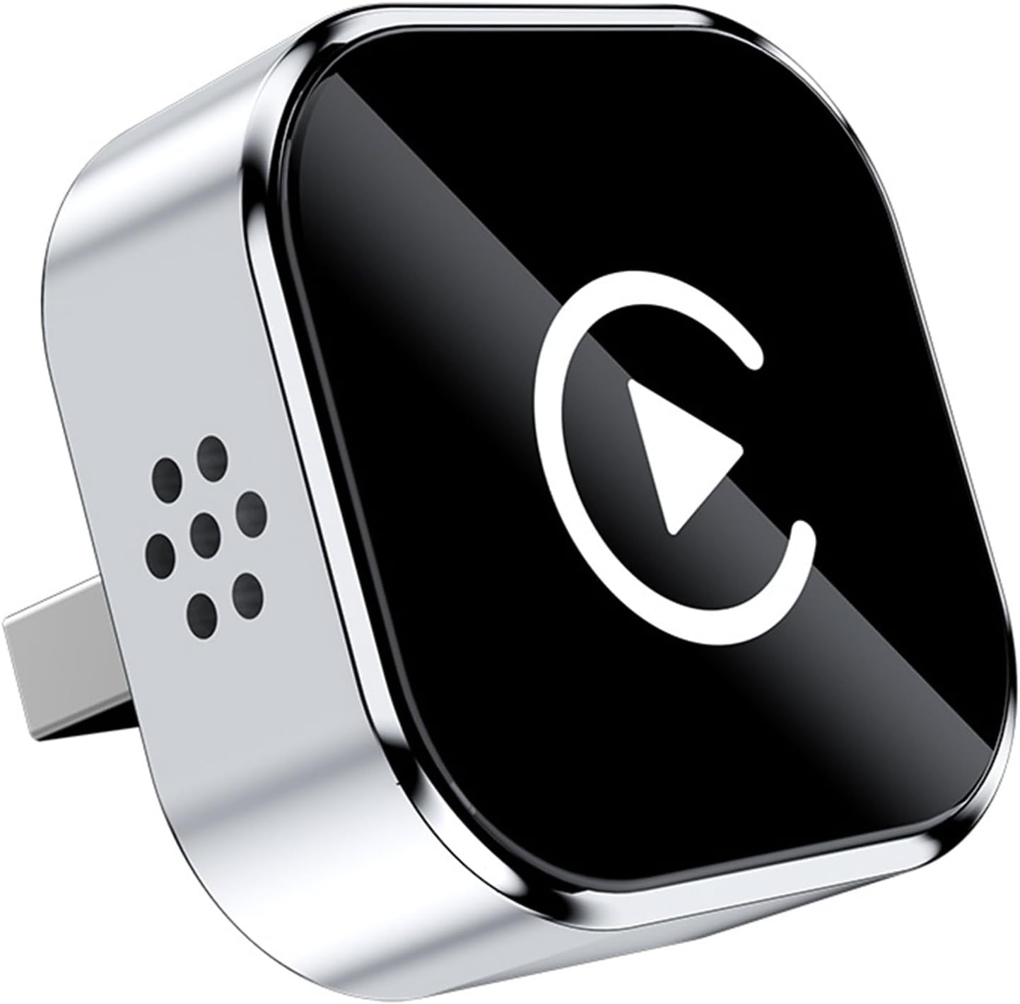 2026 Wireless CarPlay Adapter Upgrade Wired CarPlay to Wireless, Mini USB Design