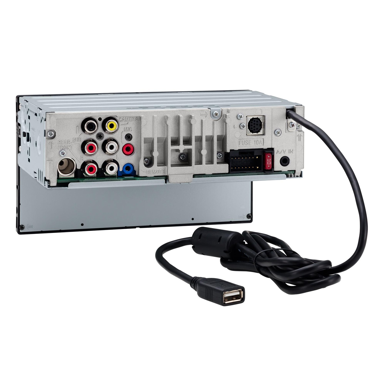 Sony XAV-AX3200 6.95″ Media Receiver with WebLink Cast and Safety First Backu…