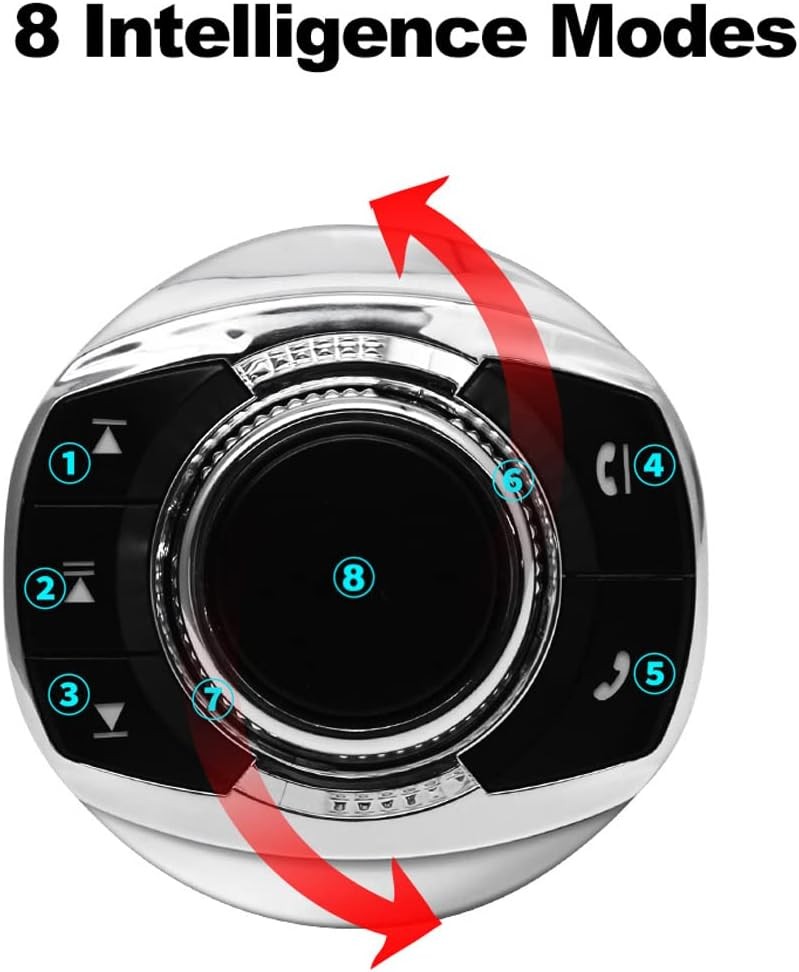Wireless Car Stereo Remote Control Kit