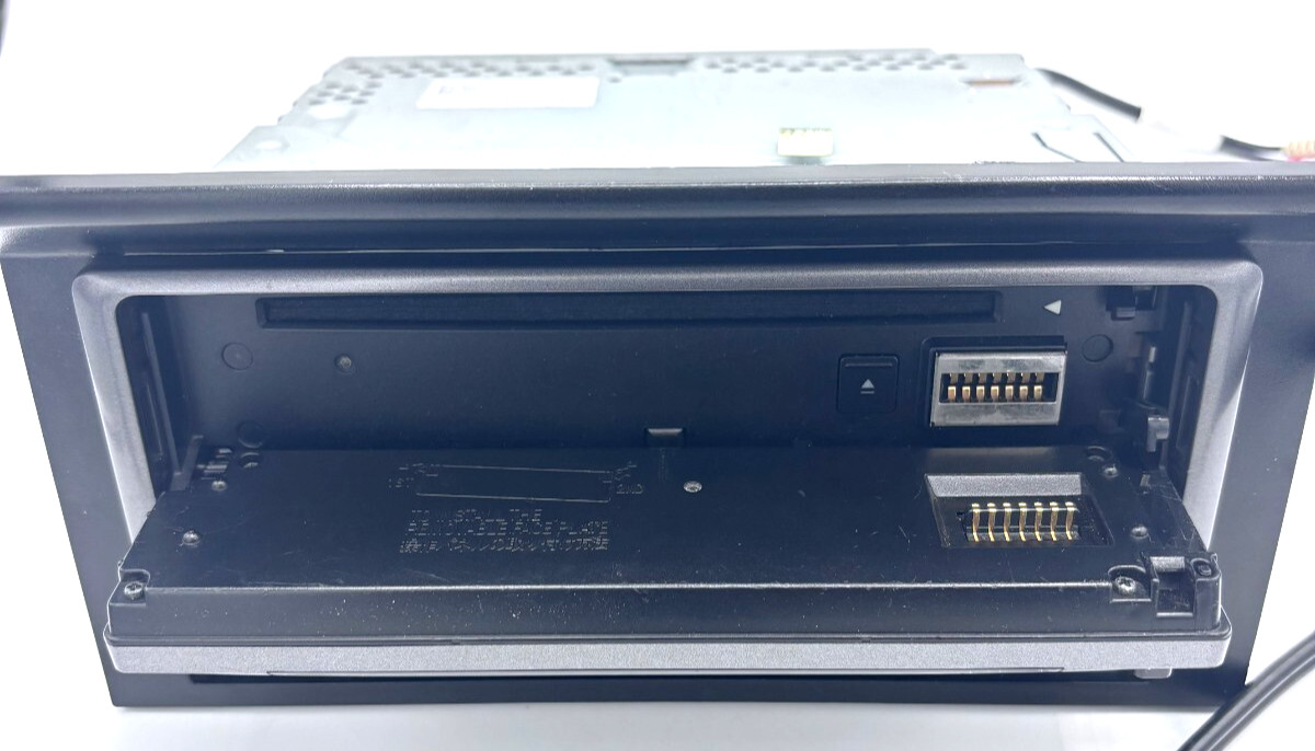 Panasonic Model: CQ-C3303U, CD/MP3 Receiver Tested Working