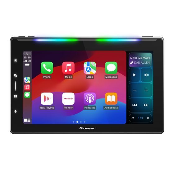 DMH-WT6000NEX 10.1 inch Wired Wireless Android Auto Apple CarPlay Backup Camera