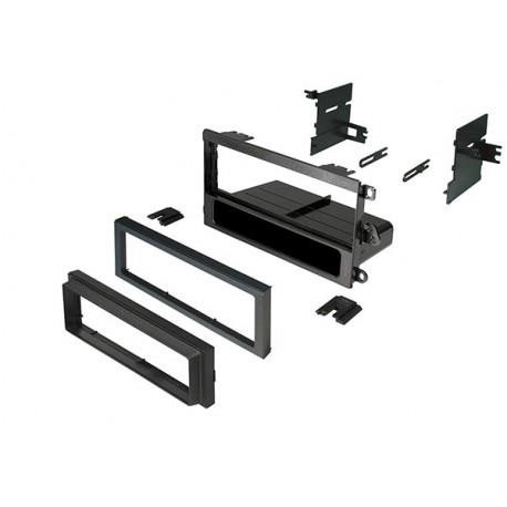 PAC GMK420 Single DIN and ISO Installation Dash Kit for GMC Chevrolet 1990-2012