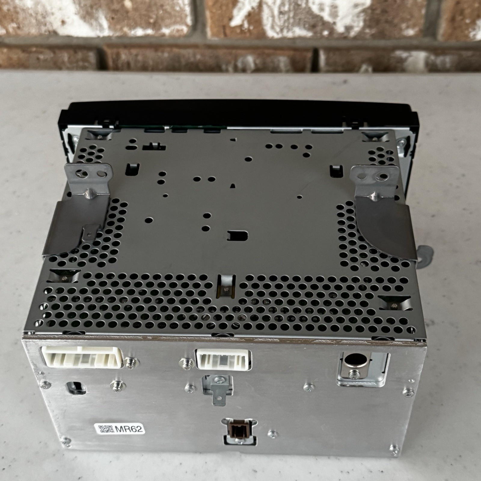12-14 Subaru Impreza AM/FM CD MP3 Radio OEM 86201FJ620 PF-3386A-A Clarion
