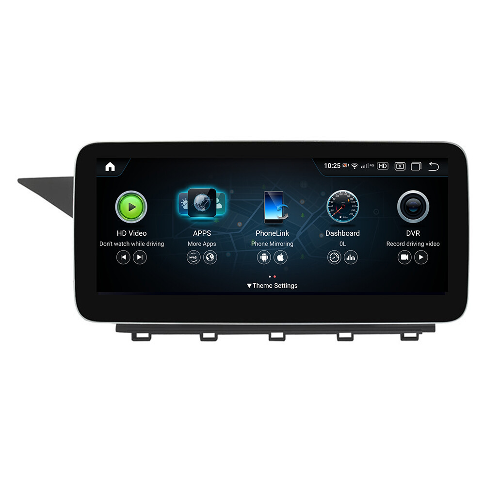 Car Multimedia for Mercedes Benz GLK X204 2013-2016 NGT4.5 Stereo Navigation BT