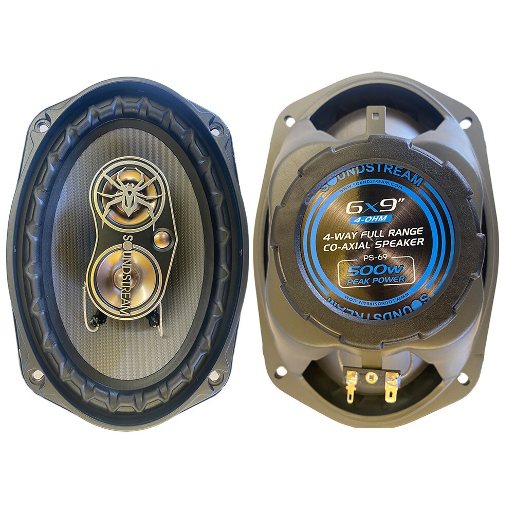 Bluetooth Car Stereo MP3 AM/FM & 4 Door Speakers for1994-2001 Dodge RAM 1500