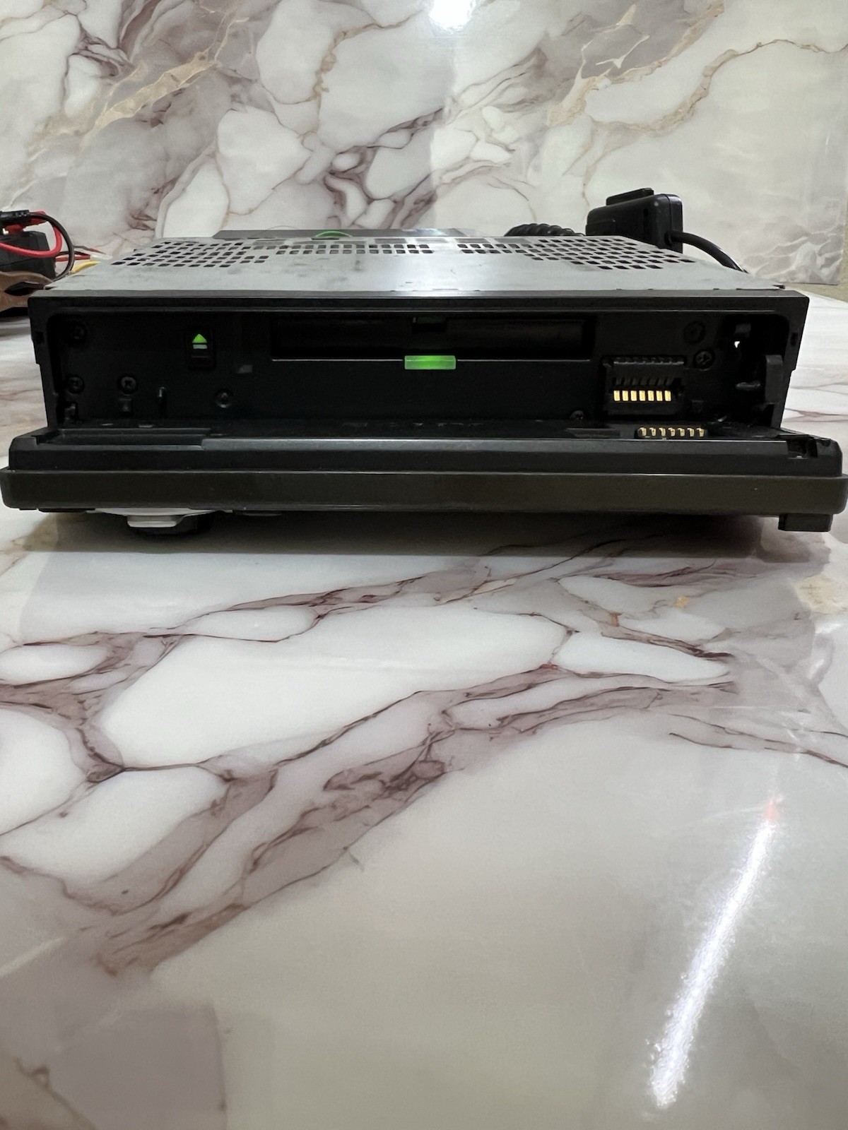 Vintage Sony MDX-C6400R MD Mini Disc Player Car stereo Radio ** READ PLEASE **