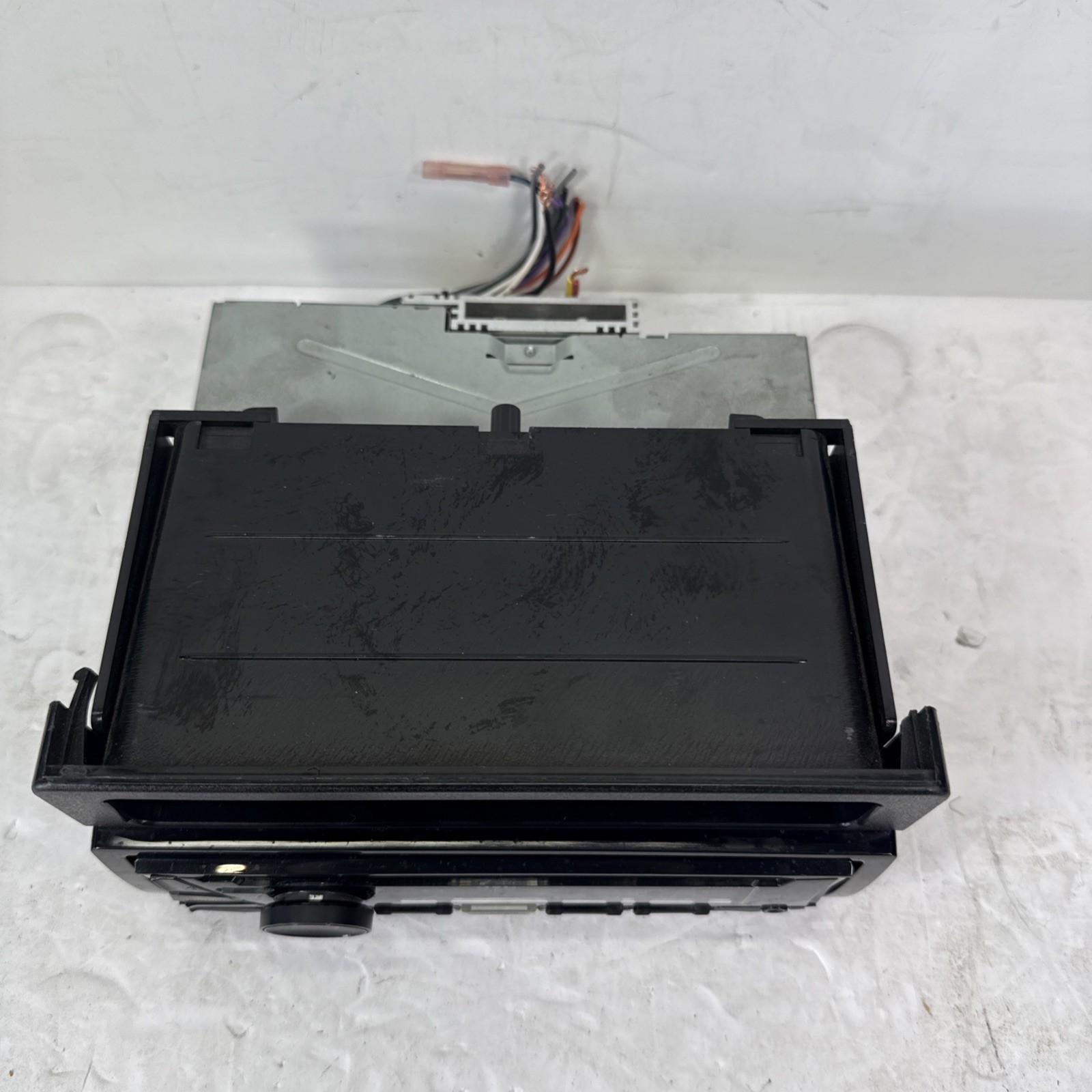 JVC KD-R370 CD AM/FM Front AUX Car Stereo Receiver | TESTED ✅