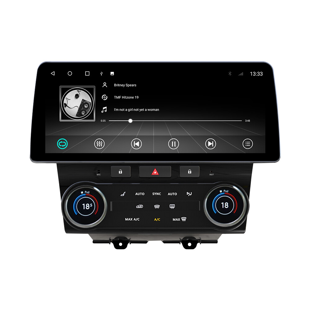 12.3Inch Car GPS Navi for Chevrolet Camaro 2010-2016 Stereo Radio Androind 13 BT