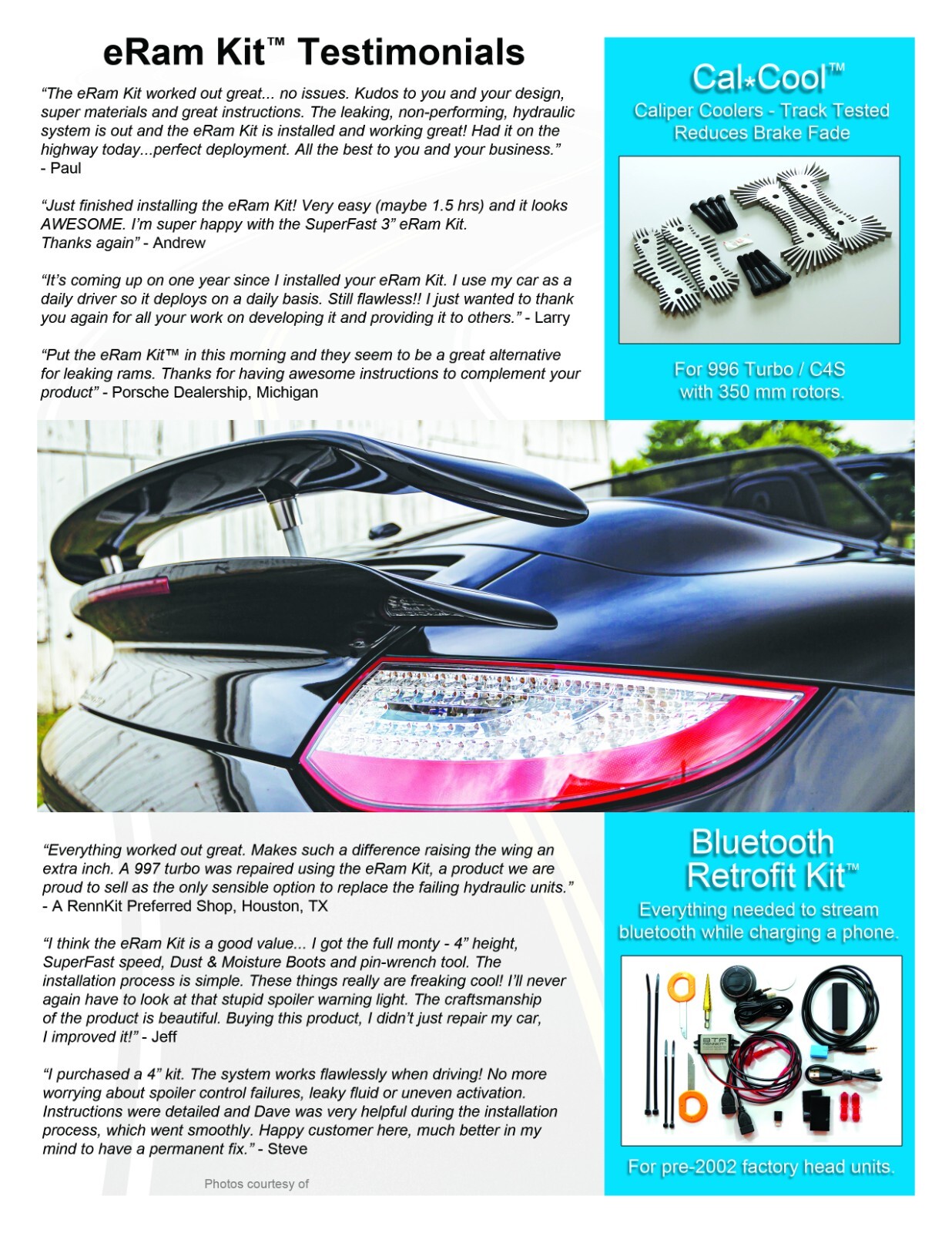 BTR-3 Bluetooth Retrofit Kit™ – for 2003 – 2010 Porsche Vehicles