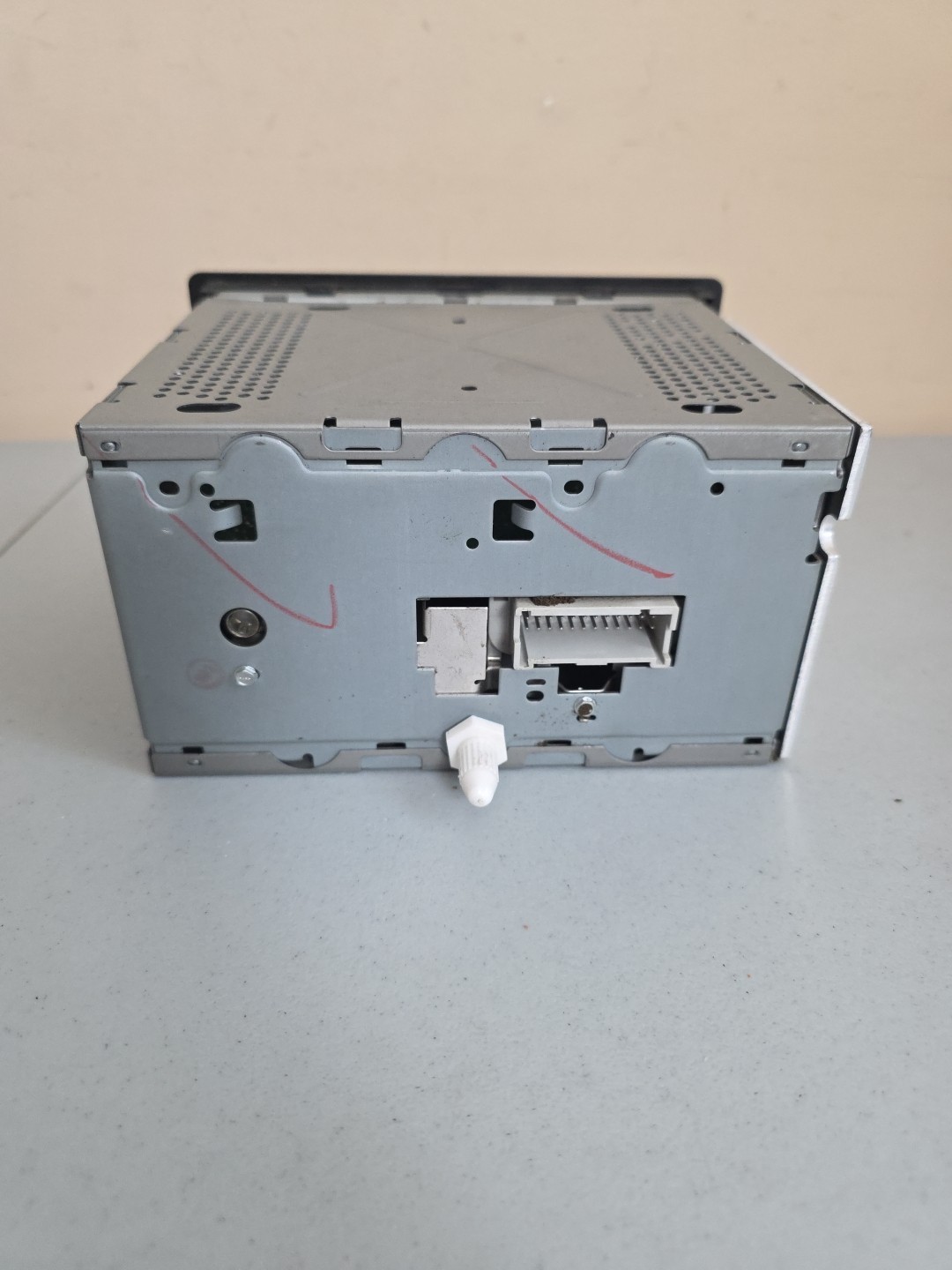 MINT OEM GM Delphi Delco Radio 15131157 Dash AM FM 12244369