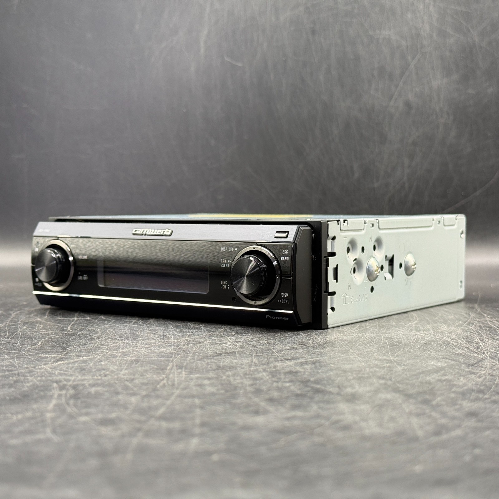 Pioneer Carrozzeria DEH-P940 CD Player DSP SFC AUX 1DIN Added BT Tested In Stock