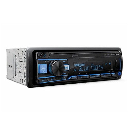 Alpine UTE-73BT Digital media receiver