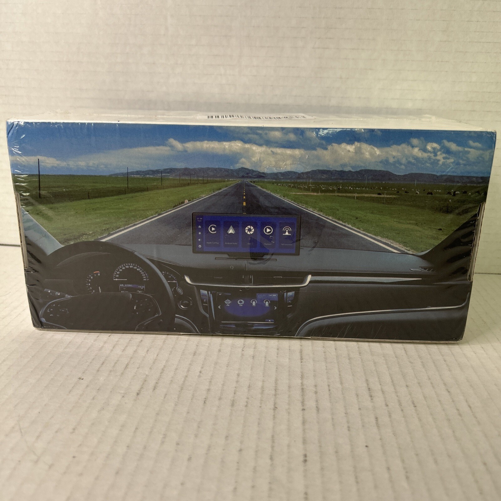 Portable Wireless Carplay Car multimedia player 9.3 Inch A3073