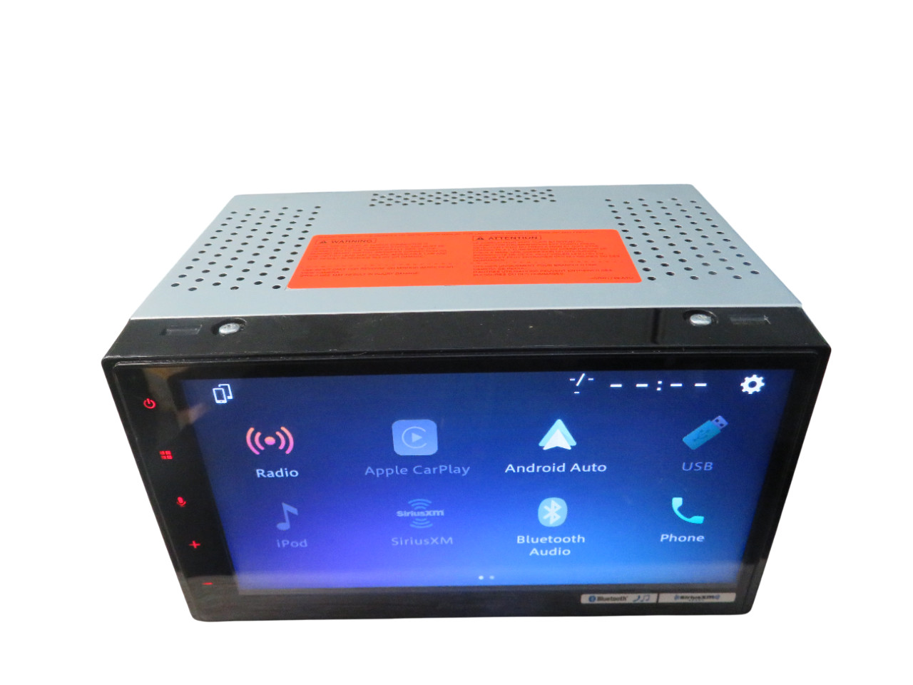 Pioneer DMH-W2770NEX 6.8″ capacitive touchscreen Digital – Free Shipping