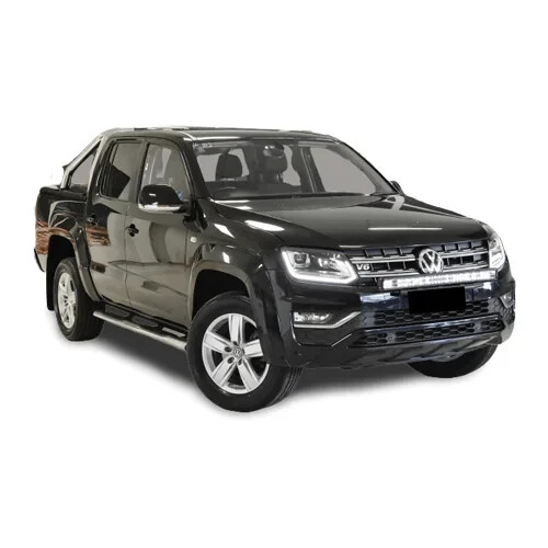 Blaupunkt BP800PLAY + RC1.0 Stereo Upgrade To Suit Volkswagen Amarok 2017-ON