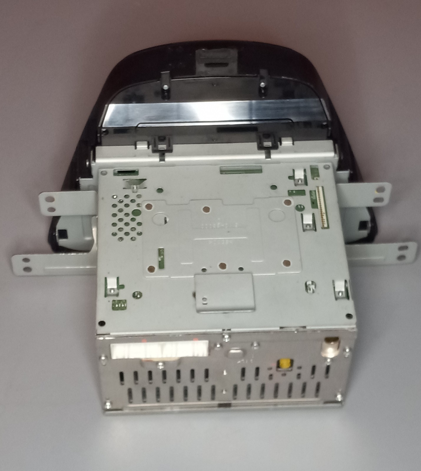 2013 HYUNDAI ELANTRA AM FM CD MP3 RADIO ID-96170-3X165RA5 Ver.224