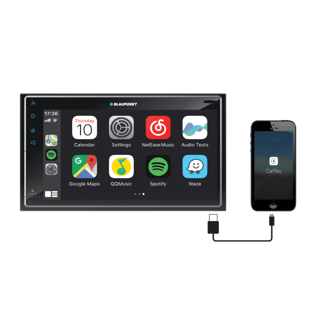 Blaupunkt Dakota BP800PLAY 6.8 Touchscreen APPLE CARPLAY – ANDROID AUTO