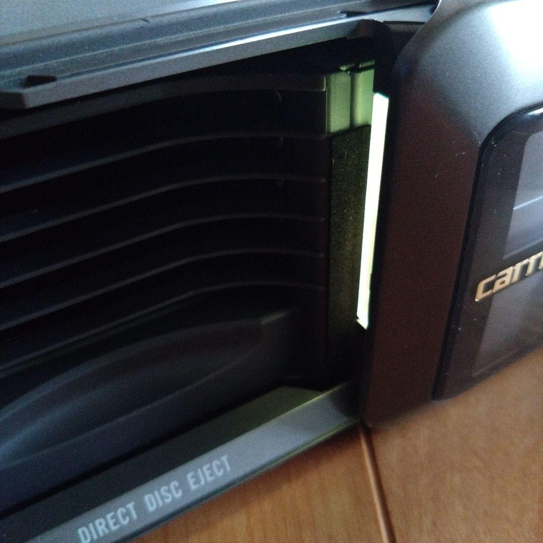 PIONEER CARROZZERIA MD-P100II 6Disc MiniDisc Changer PlayerIP-BUS Cable Included