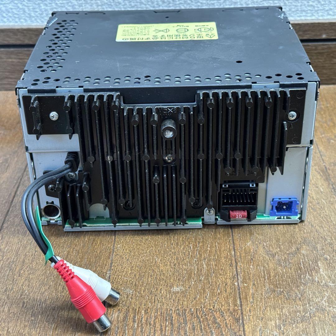 Pioneer Carrozzeria FH-P077MD CD/MD Player Car Audio Operation Guaranteed