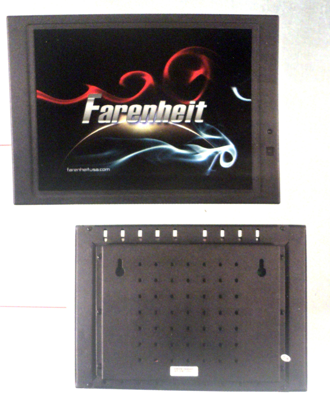 NEW Farenheit C1-112NC 11.2″ Custom Install Monitor