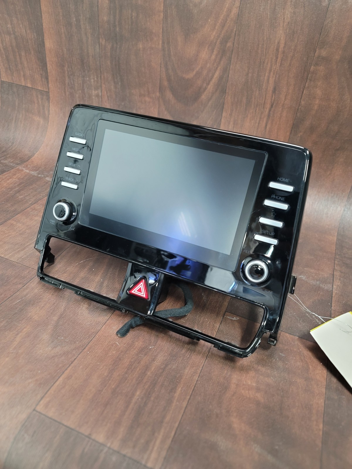 2020 2021 Hyundai Ioniq Radio Screen Display Receiver 96160-G2070-MGS