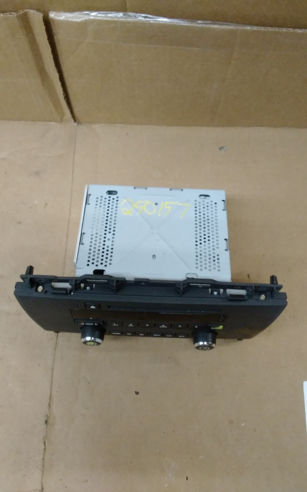2008 2009 BUICK LACROSSE AM FM STEREO CD (opt UN0) RADIO 25875834