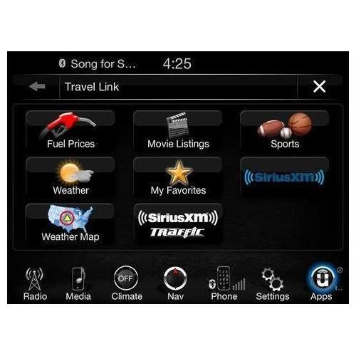 Repair Service – FCA Uconnect 3C RA4 or RA3 8.4-Inch Touchscreen Radio