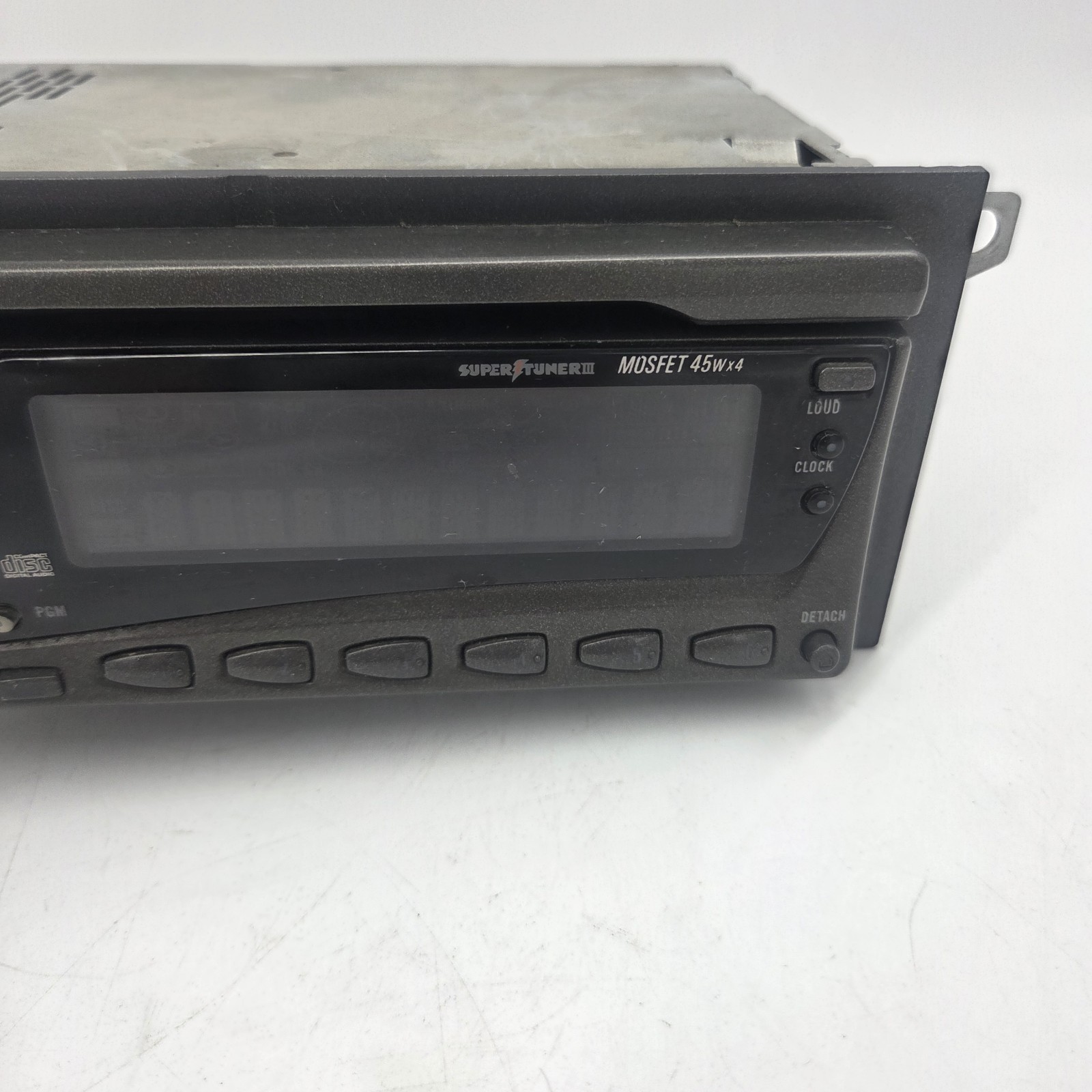 Pioneer DEH-46DH Car CD Player Tested Working AM / FM Radio Stereo Car Audio